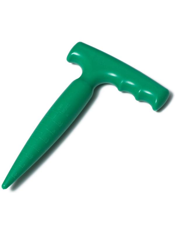 Набор, 4 предмета: конус - 2 шт., сеялка, пикировщик, пластик