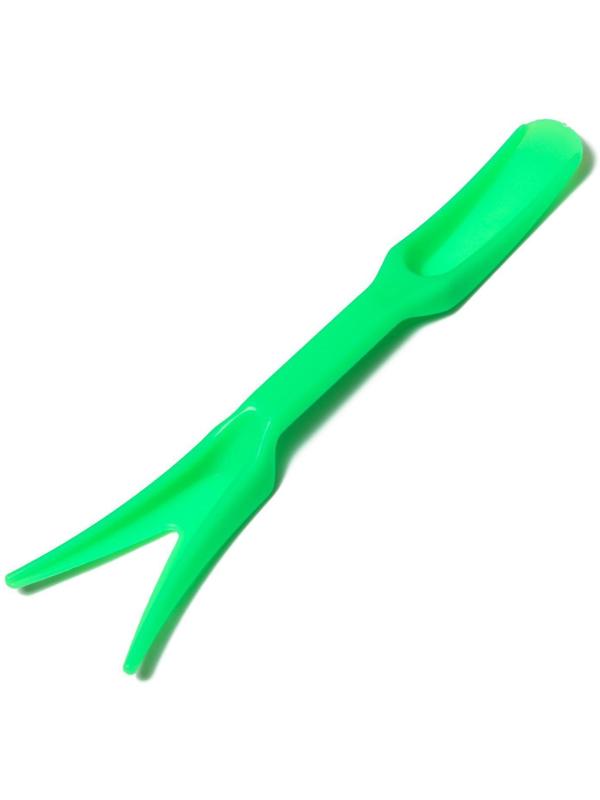 Набор, 4 предмета: конус - 2 шт., сеялка, пикировщик, пластик