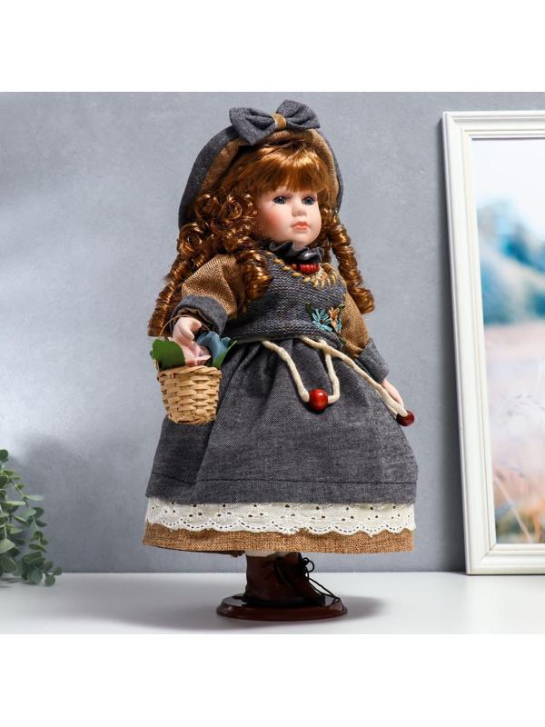 Кукла коллекционная керамика 