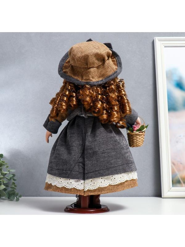 Кукла коллекционная керамика 