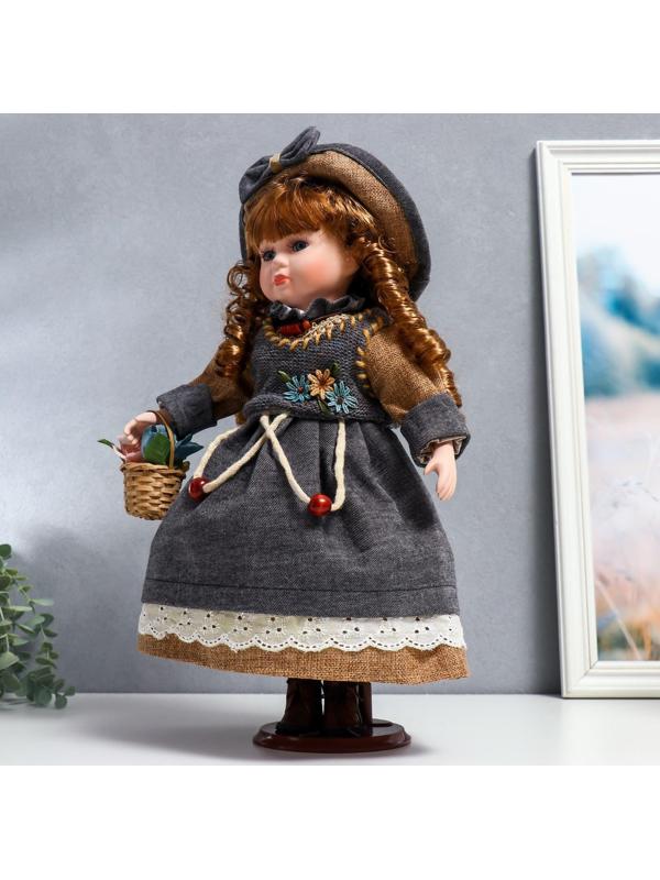 Кукла коллекционная керамика 