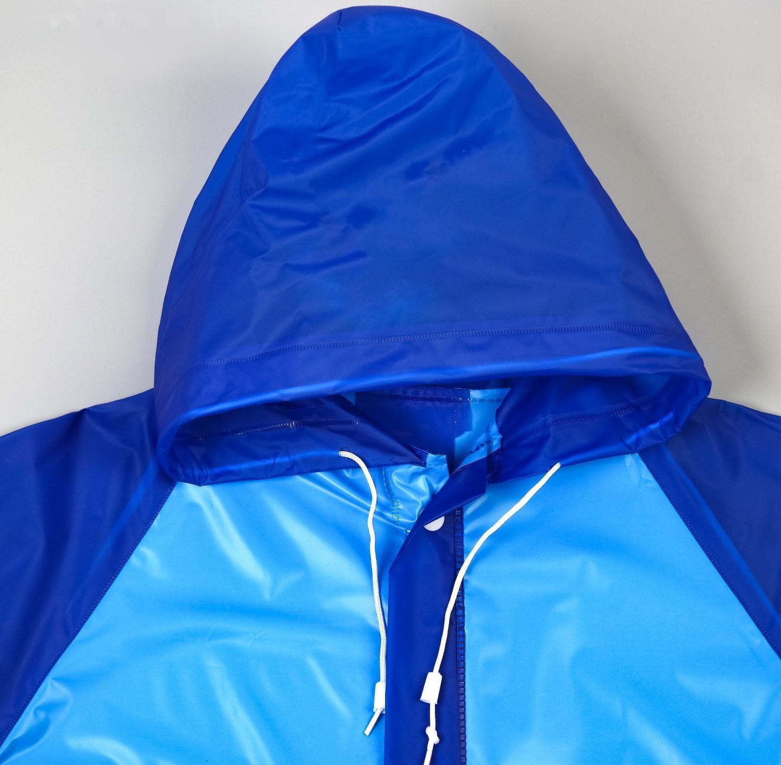 Дождевик детский, Щенячий патруль, размер S