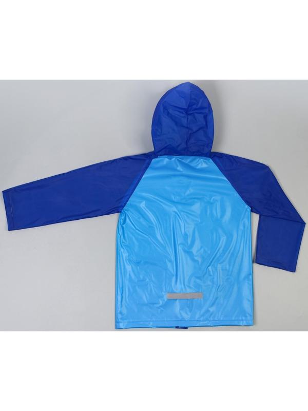 Дождевик детский, Щенячий патруль, размер S