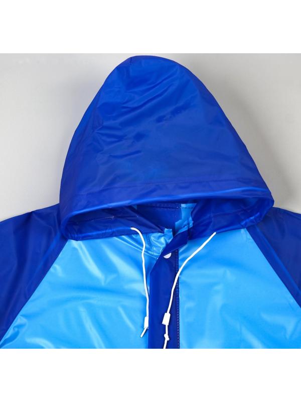 Дождевик детский, Щенячий патруль, размер S