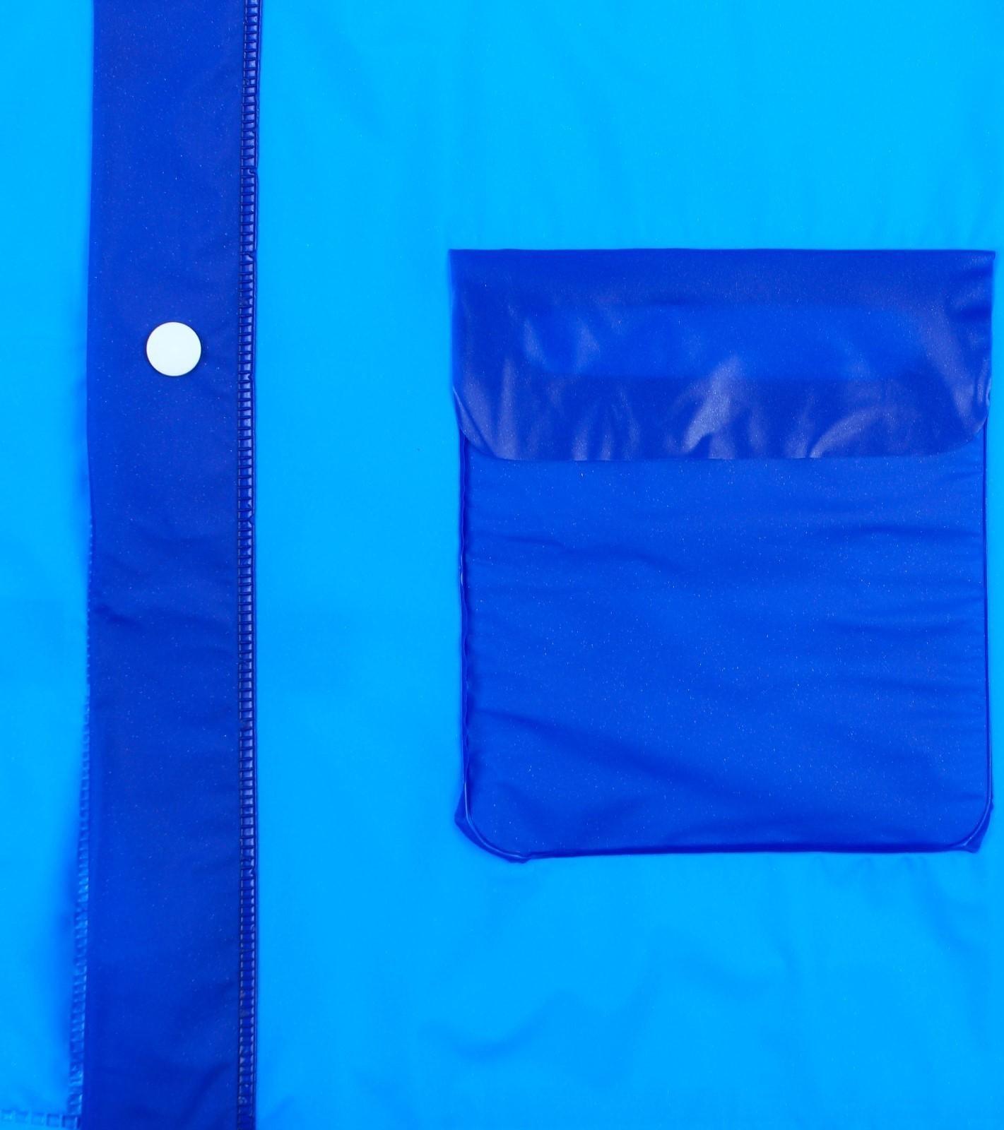 Дождевик детский, Щенячий патруль, размер L