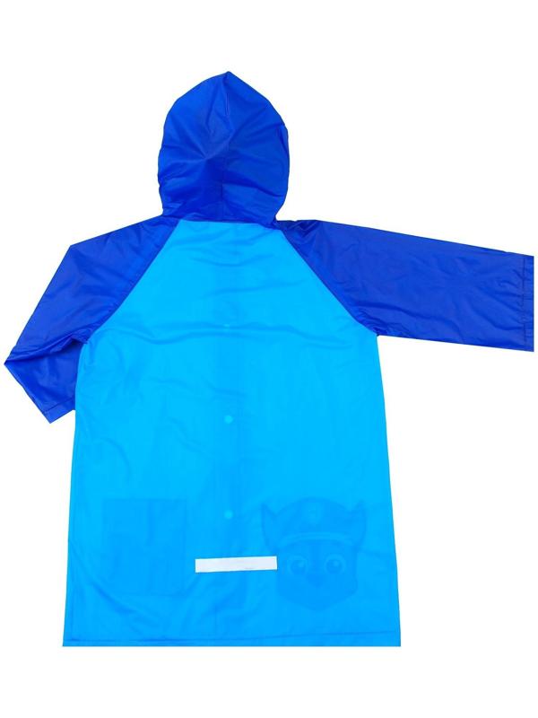 Дождевик детский, Щенячий патруль, размер L