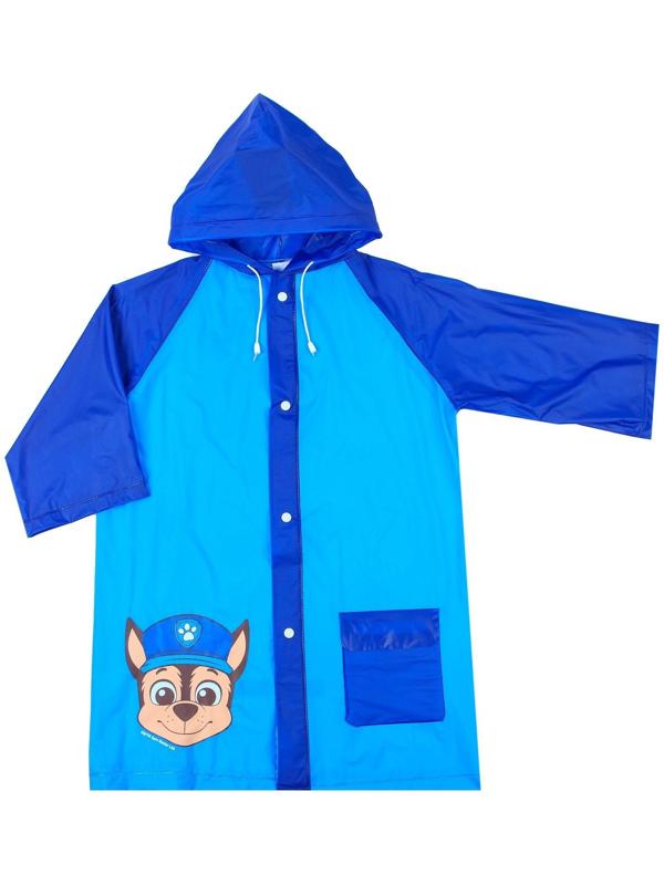 Дождевик детский, Щенячий патруль, размер L