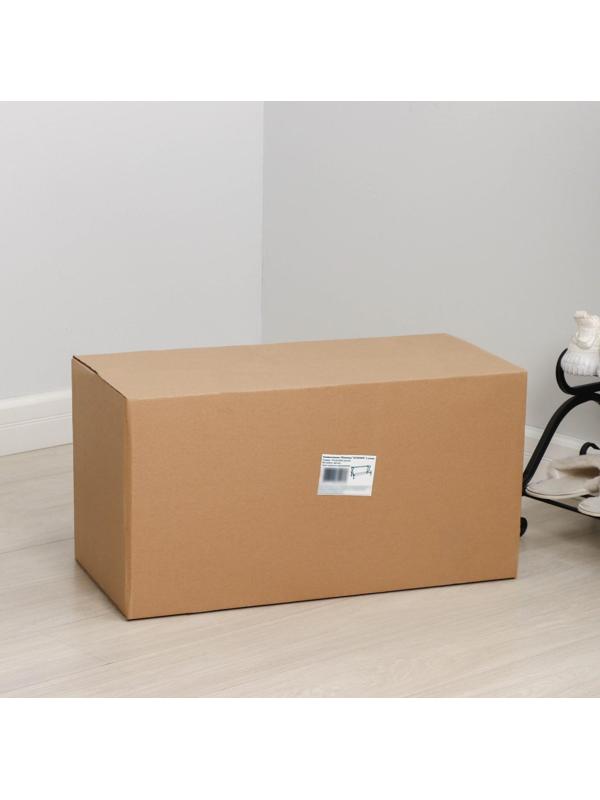 Подставка для обуви «Аскания», 2 яруса, 70×33 см