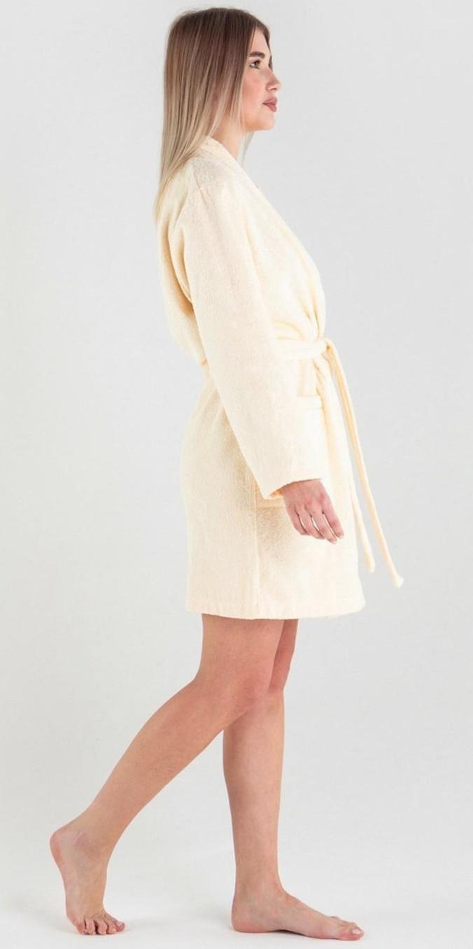 Халат махровый женский Этель 