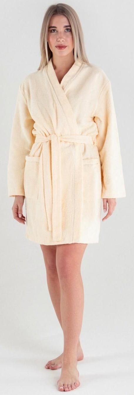 Халат махровый женский Этель 
