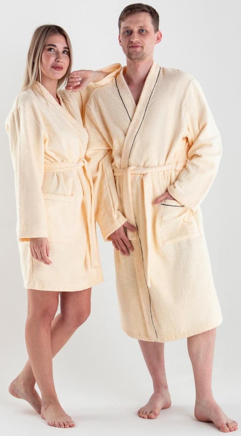 Халат махровый женский Этель 