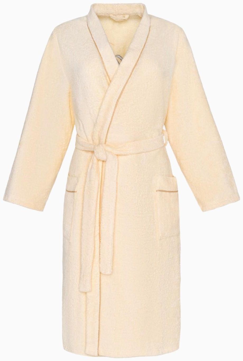 Халат махровый женский Этель 
