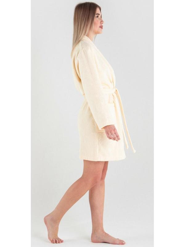Халат махровый женский Этель 