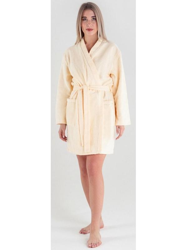 Халат махровый женский Этель 