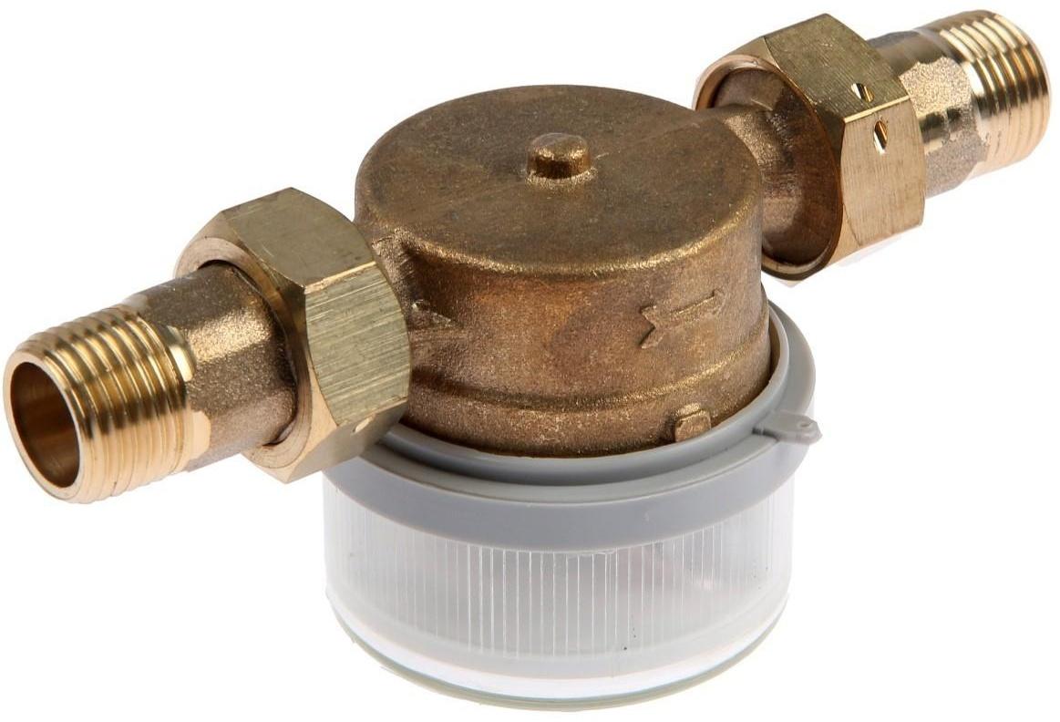 Счетчик воды «ЭКО НОМ» СВ-15-80, универсальный, 1/2