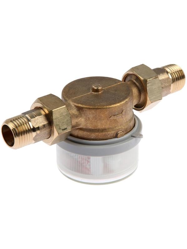 Счетчик воды «ЭКО НОМ» СВ-15-80, универсальный, 1/2