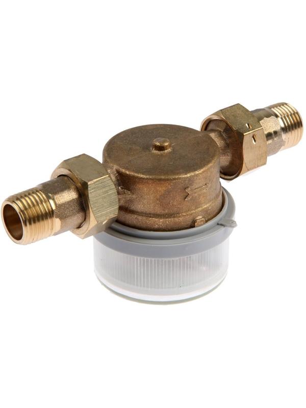 Счетчик воды «ЭКО НОМ» СВ-15-80, универсальный, 1/2