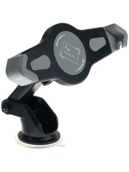 Держатель мобильных устройств Nova Bright 200-300 мм, ножка 120-170 мм, на присоске