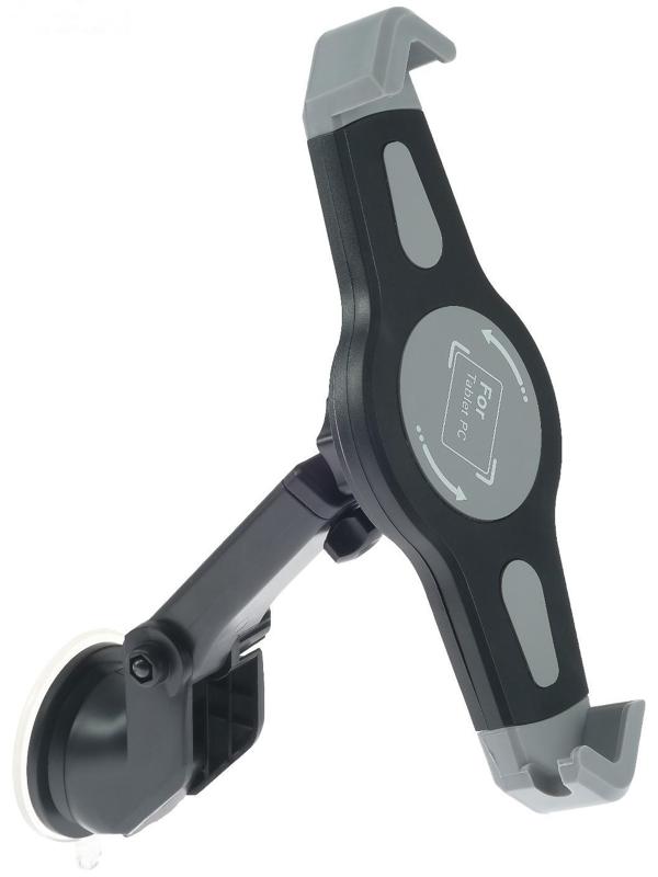 Держатель мобильных устройств Nova Bright 200-300 мм, ножка 120-170 мм, на присоске