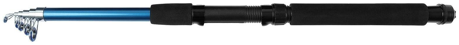 Спиннинг телескопический «Волгаръ», тест 10-40 г, длина 2.7 м