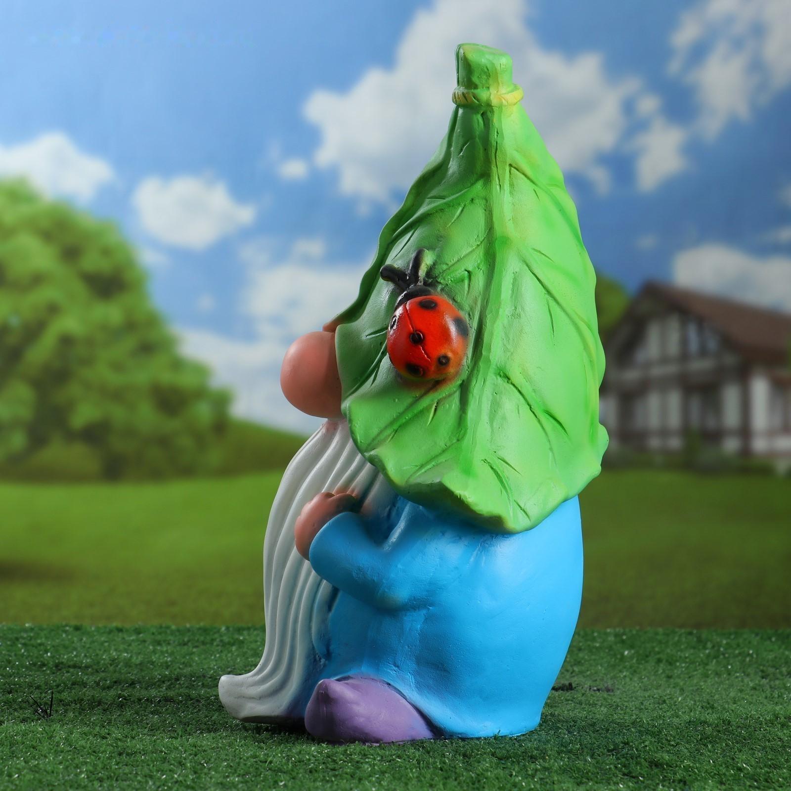 Садовая фигура 