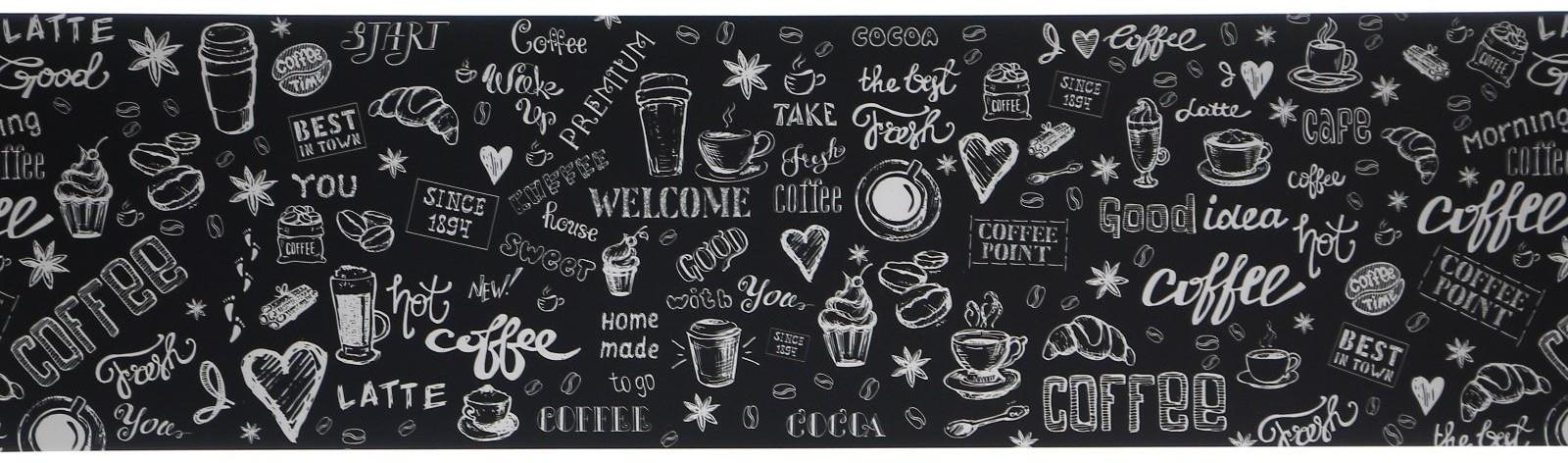 Кухонный фартук ПВХ, фотопечать 