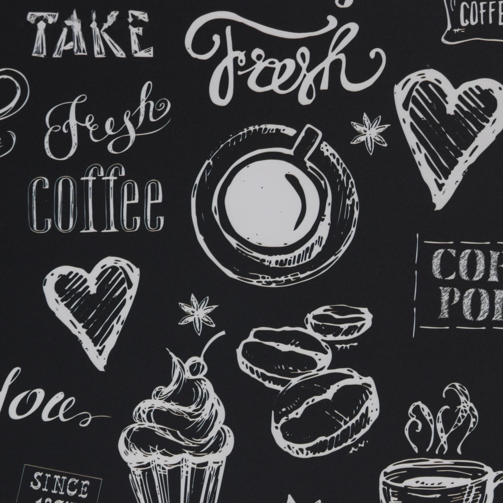 Кухонный фартук ПВХ, фотопечать 