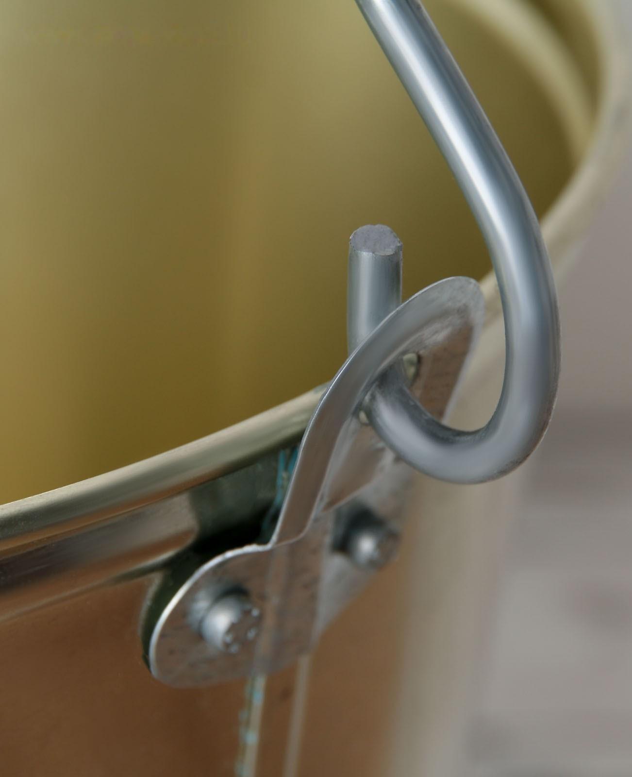 Подойник, 12 л, жесть лакированная, ГОСТ