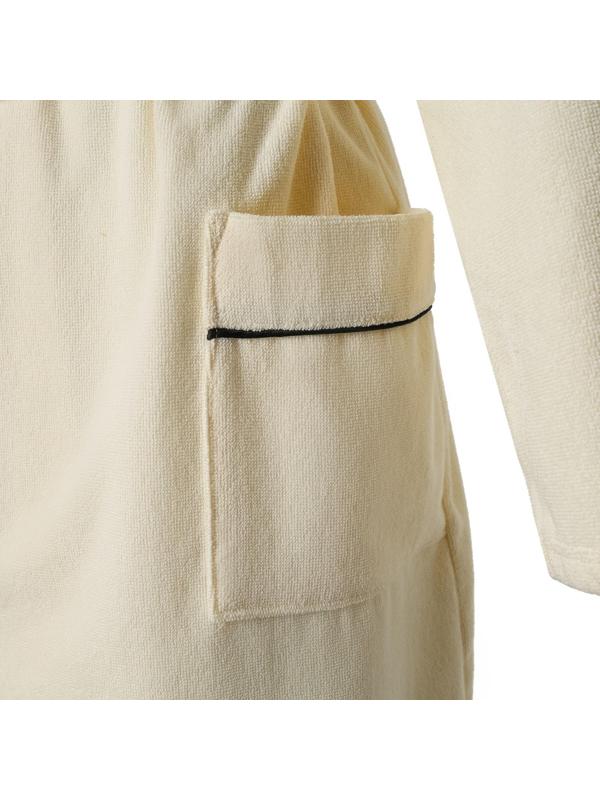 Халат махровый мужской King, размер 56-58, 100% хлопок