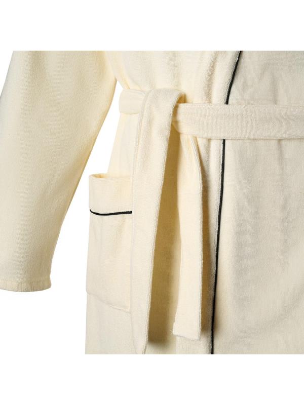 Халат махровый мужской King, размер 56-58, 100% хлопок