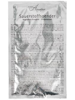 Препарат для насыщения кислородом воды в пруду Planet Aquafair, 50 г