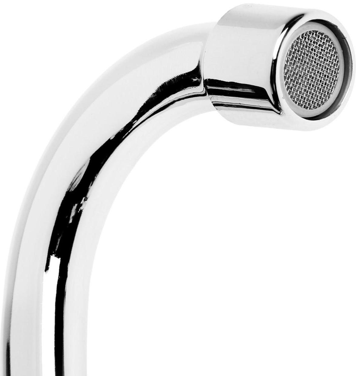 Моносмеситель для кухни 