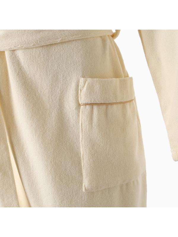 Халат махровый женский Queen размер 50-52, 100% хлопок