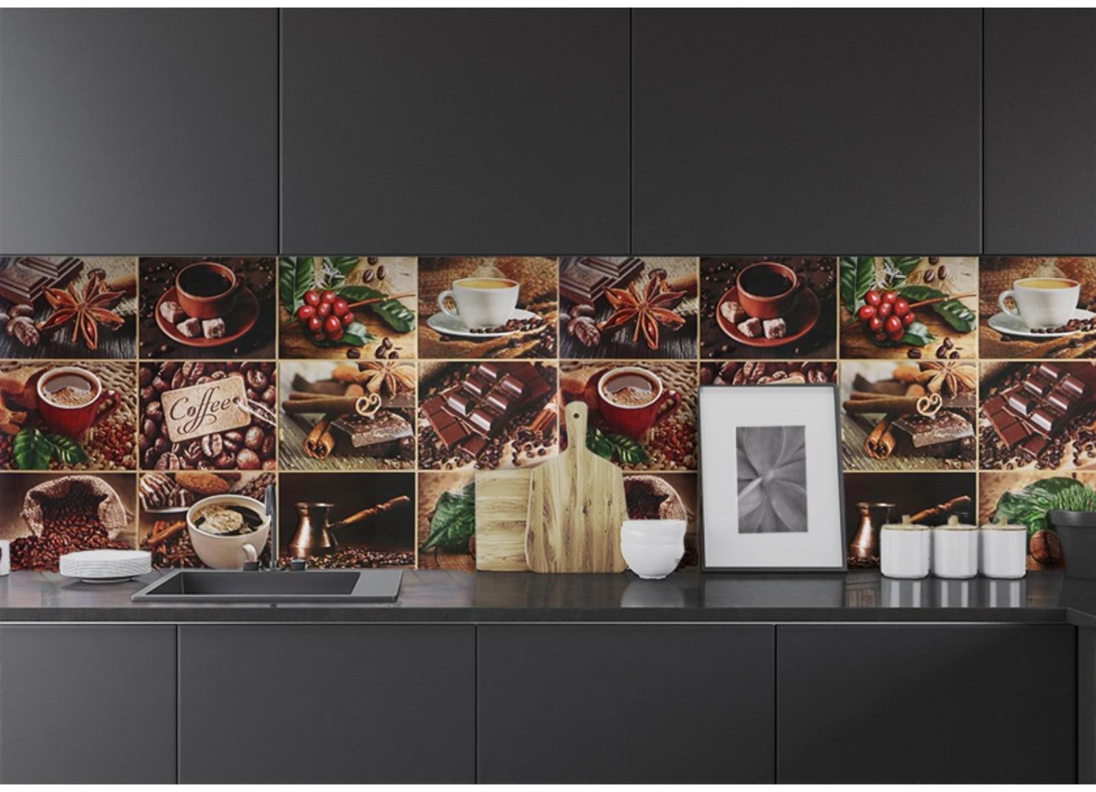 Кухонный фартук 