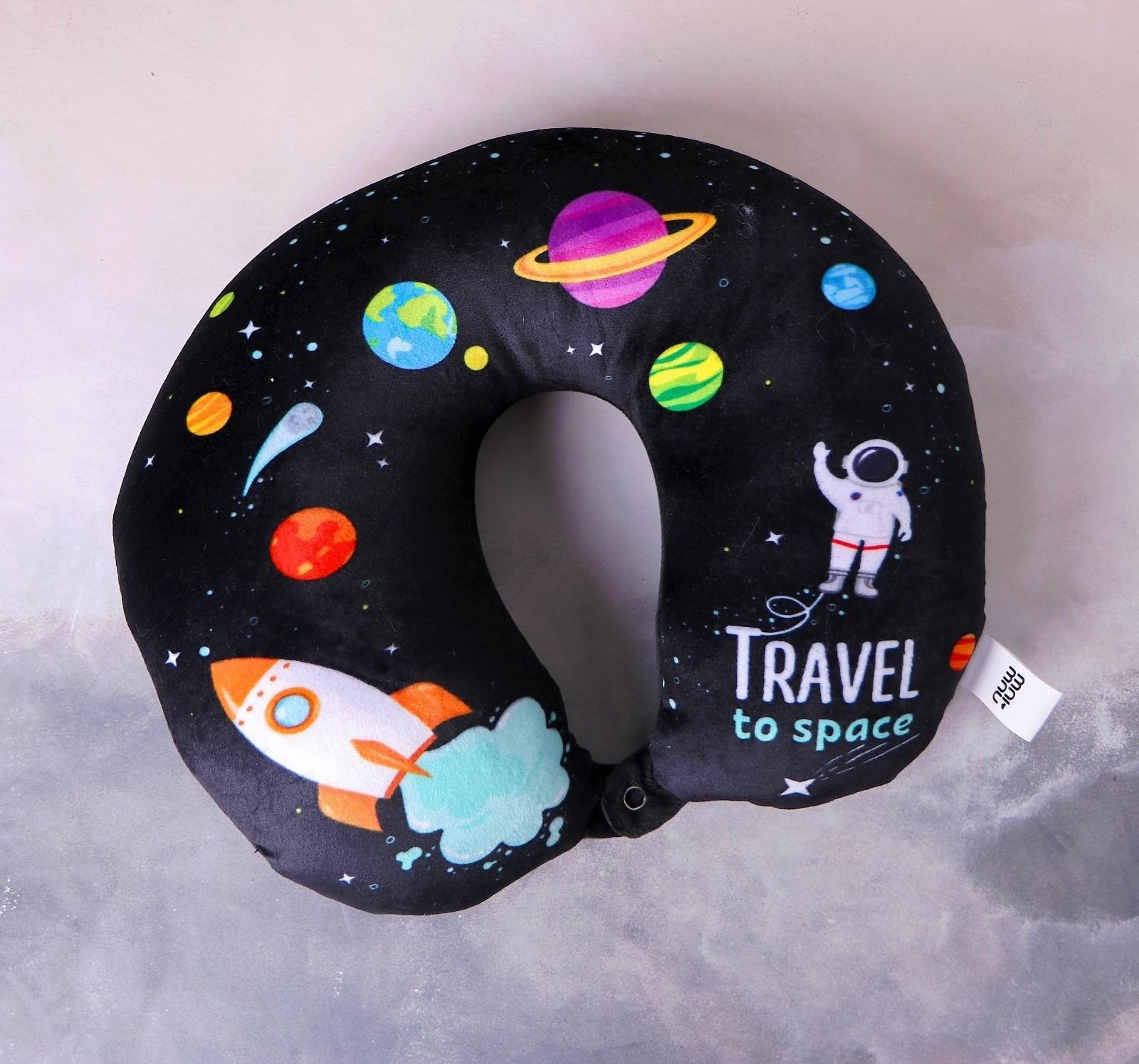Подголовник-антистресс «Космос»