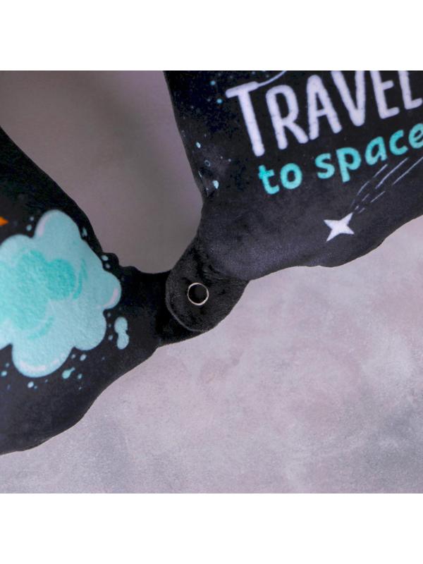 Подголовник-антистресс «Космос»