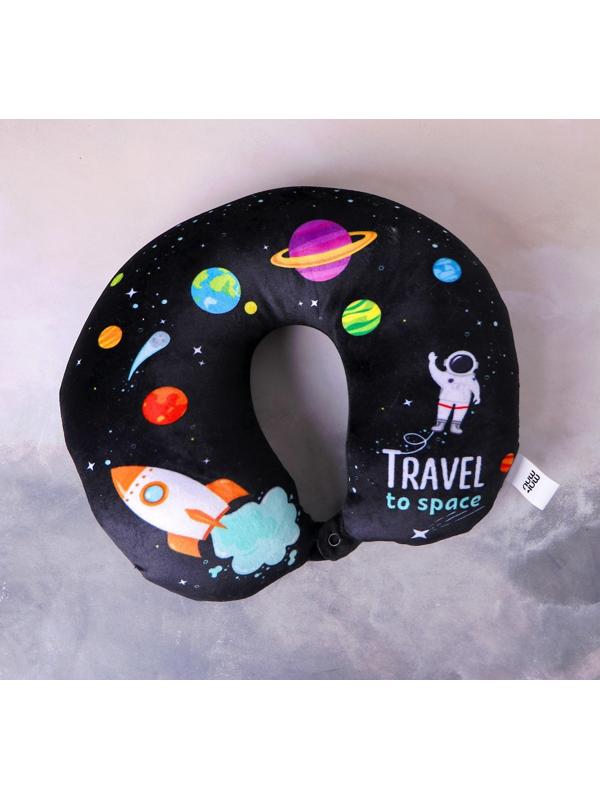 Подголовник-антистресс «Космос»