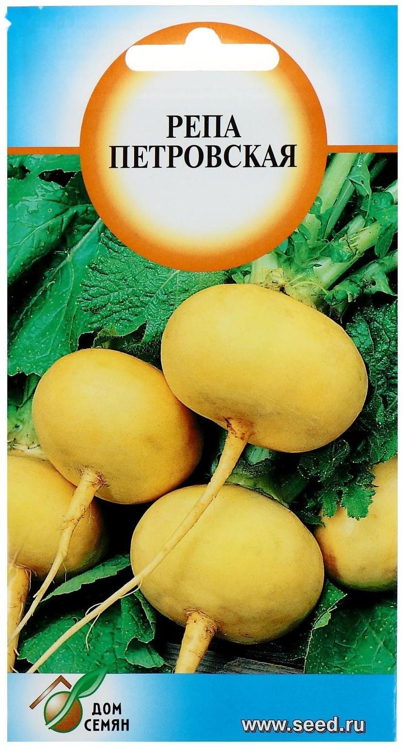 Семена Репа 