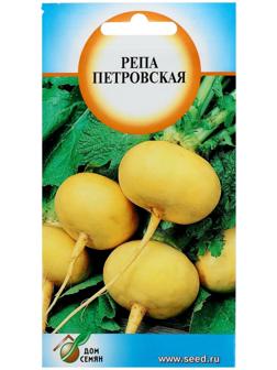 Семена Репа 