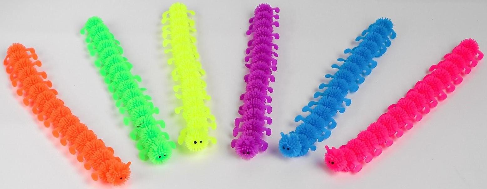 Ёжка «Сороконожка», цвета МИКС