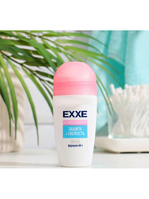 Антиперспирант ролик Exxe 