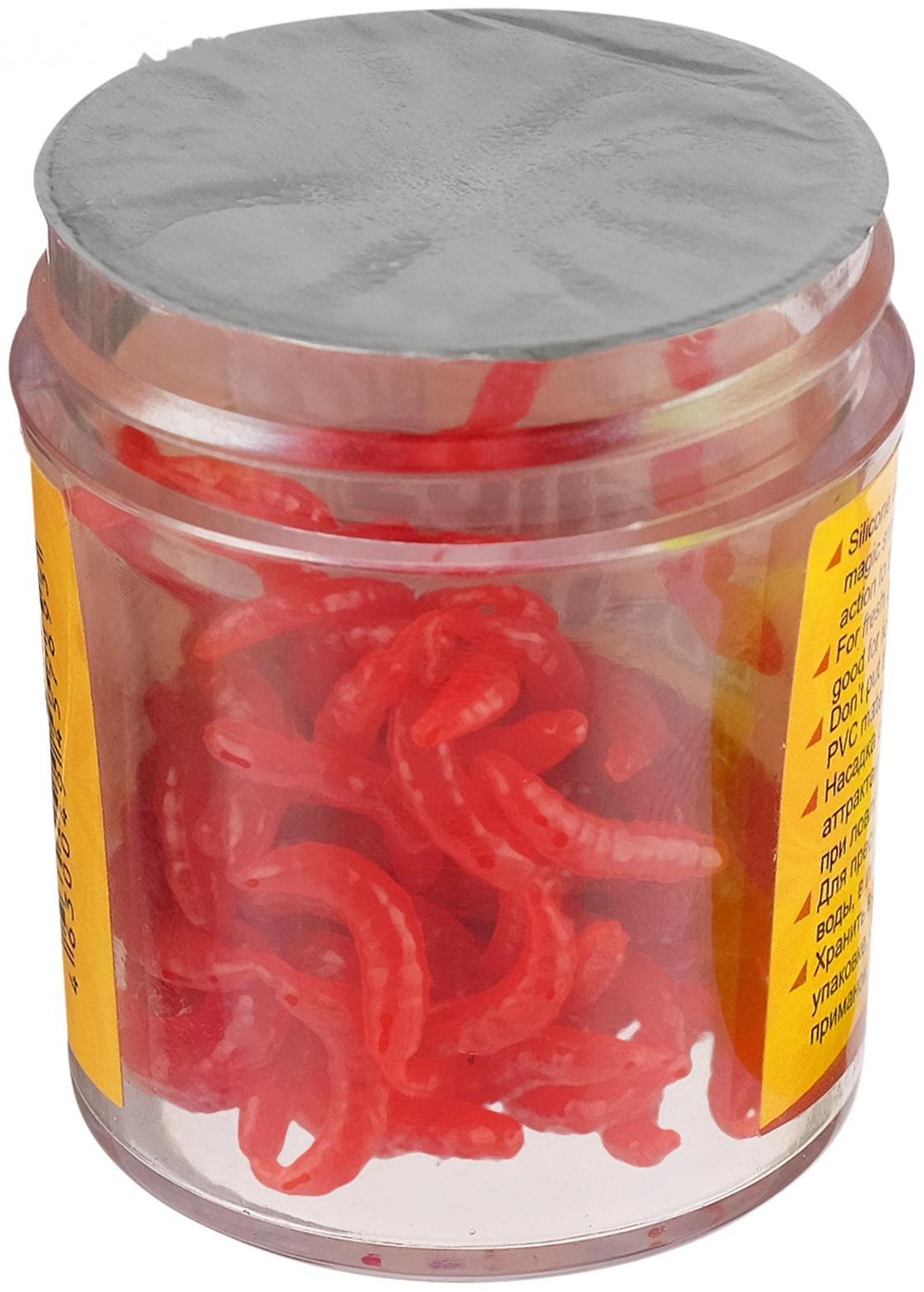 Насадка искусственная съедобная Helios 