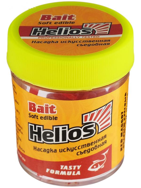 Насадка искусственная съедобная Helios 