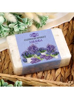 Соляной брикет с алтайскими травами 