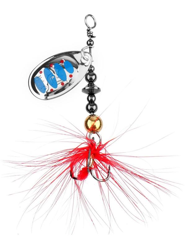 Блесна вращающаяся Lucky John BONNIE BLADE 01, 3.5 г, цвет 003