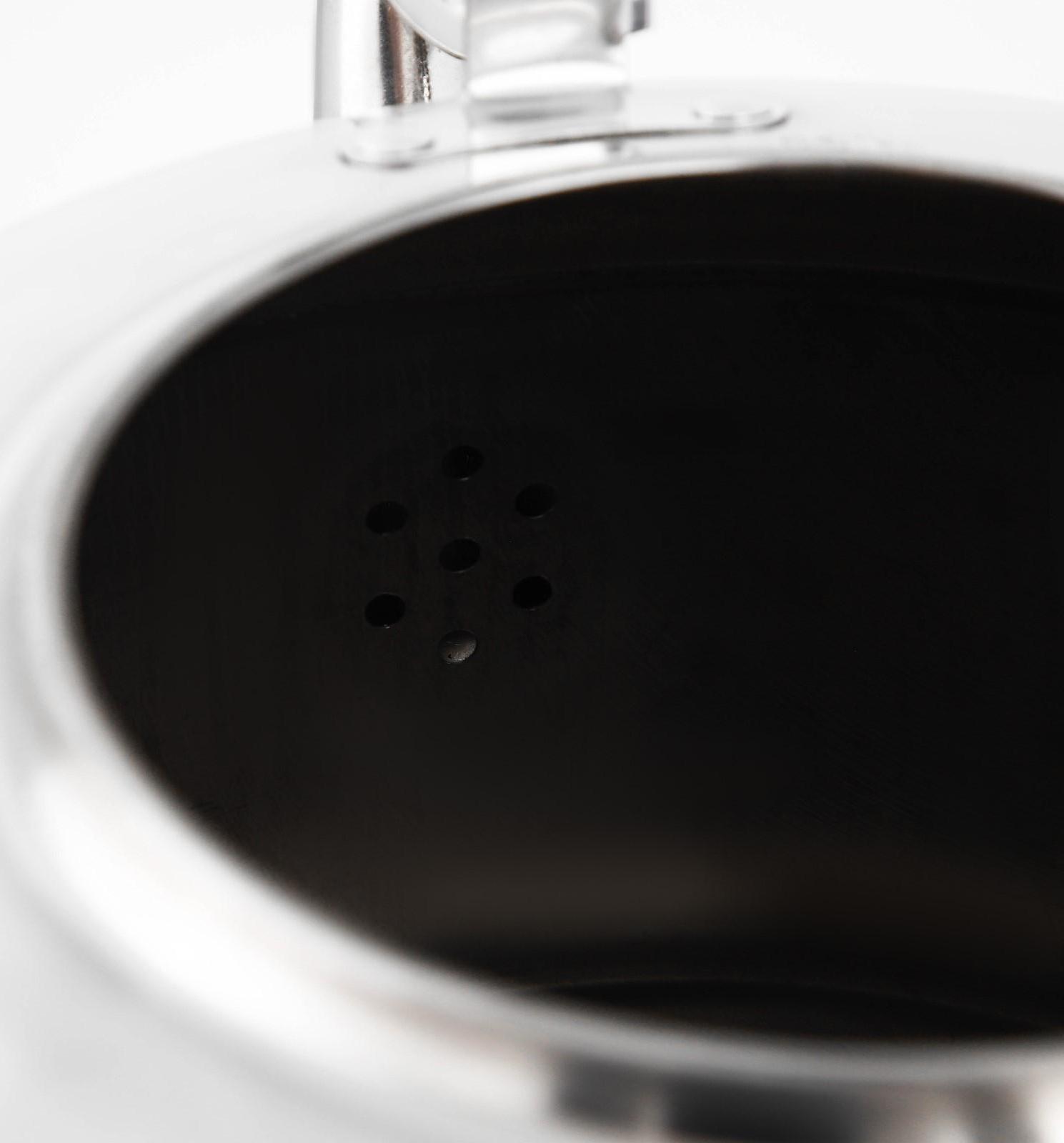 Чайник из нержавеющей стали, 6 л