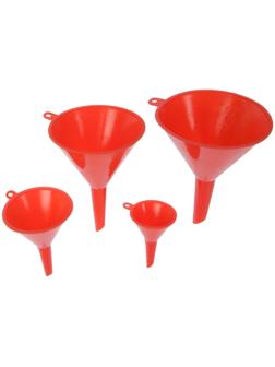 Воронки A2DM, 50 мм, 75 мм, 95 мм, 115 мм, набор 4 шт
