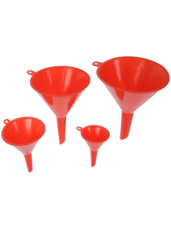 Воронки A2DM, 50 мм, 75 мм, 95 мм, 115 мм, набор 4 шт