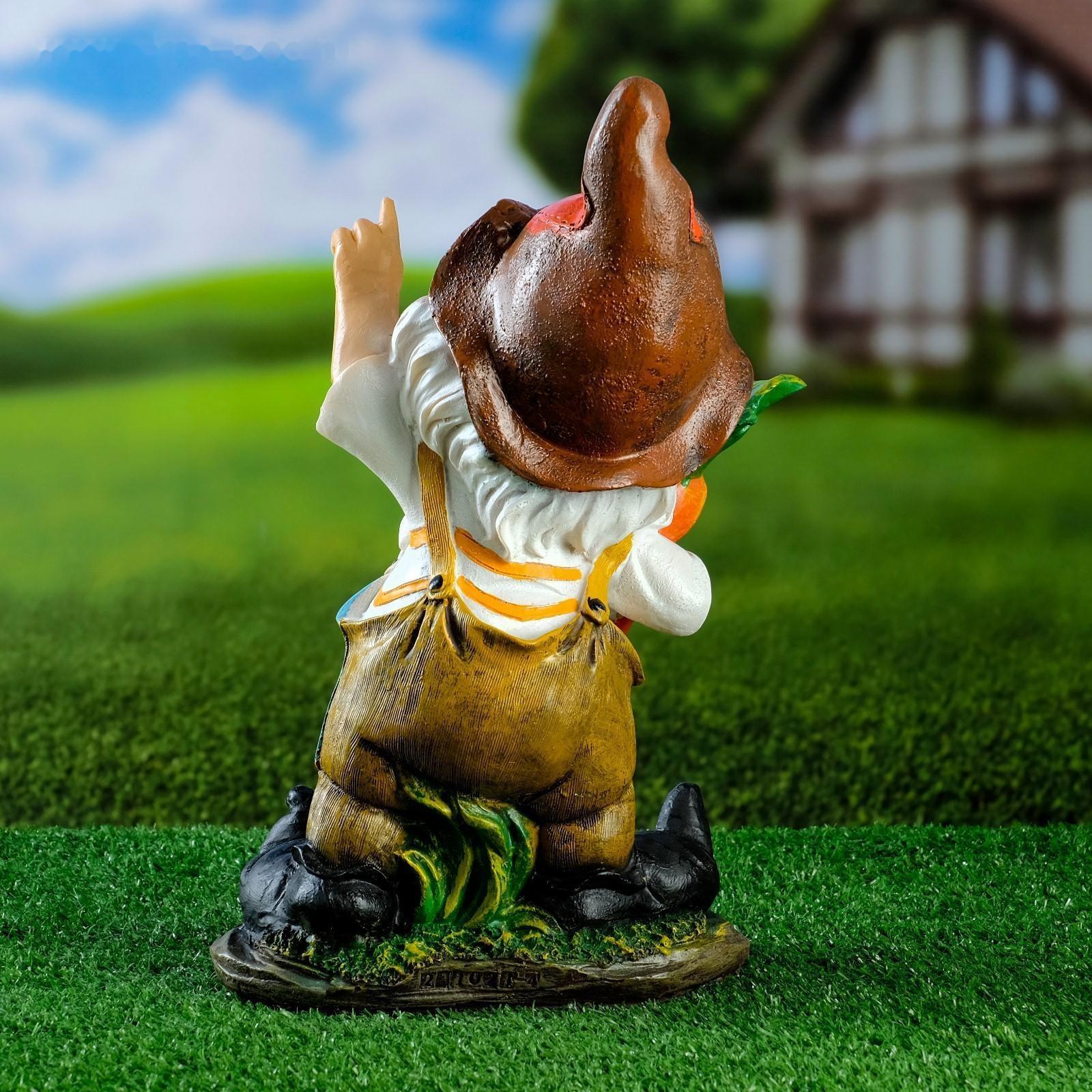 Садовая фигура 