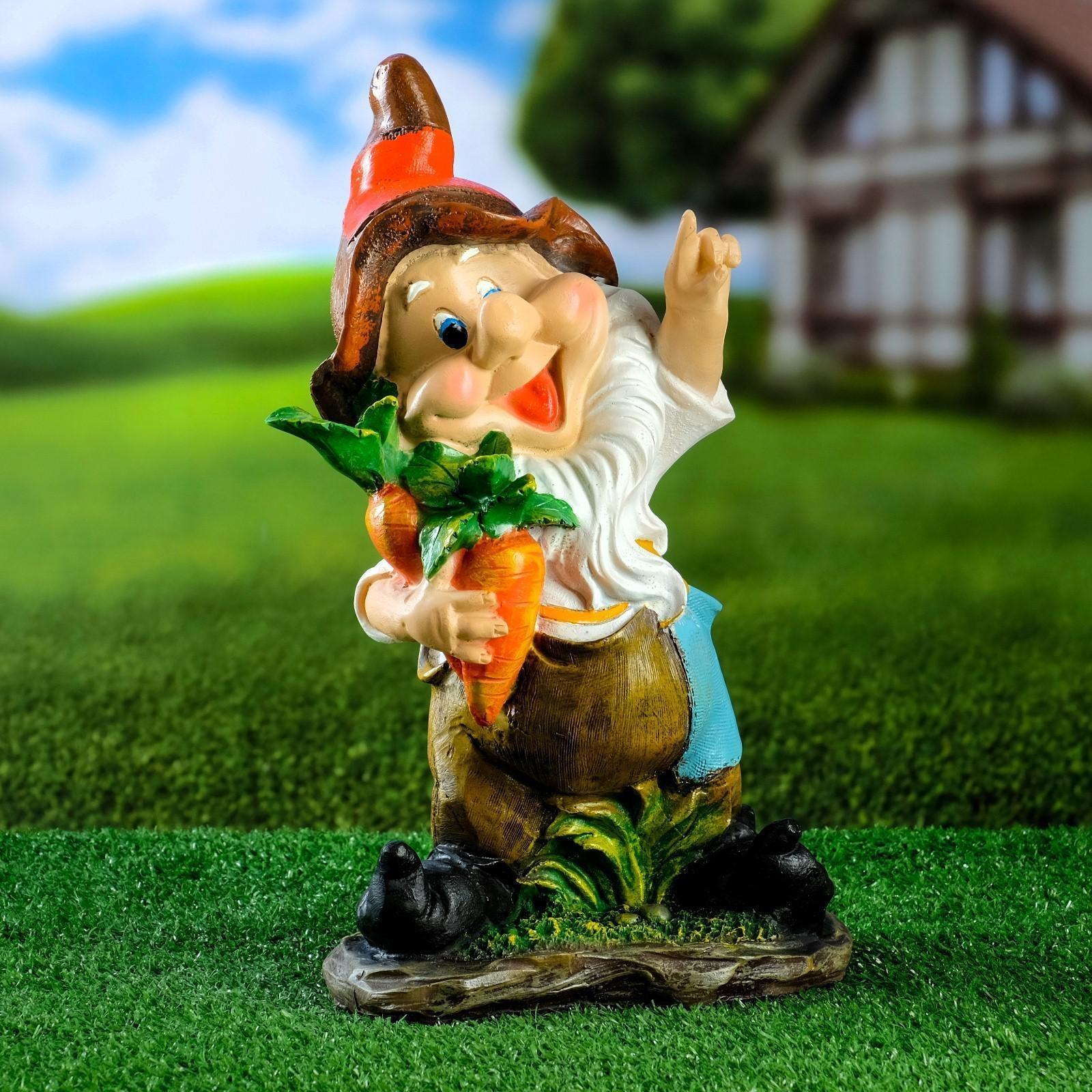 Садовая фигура 